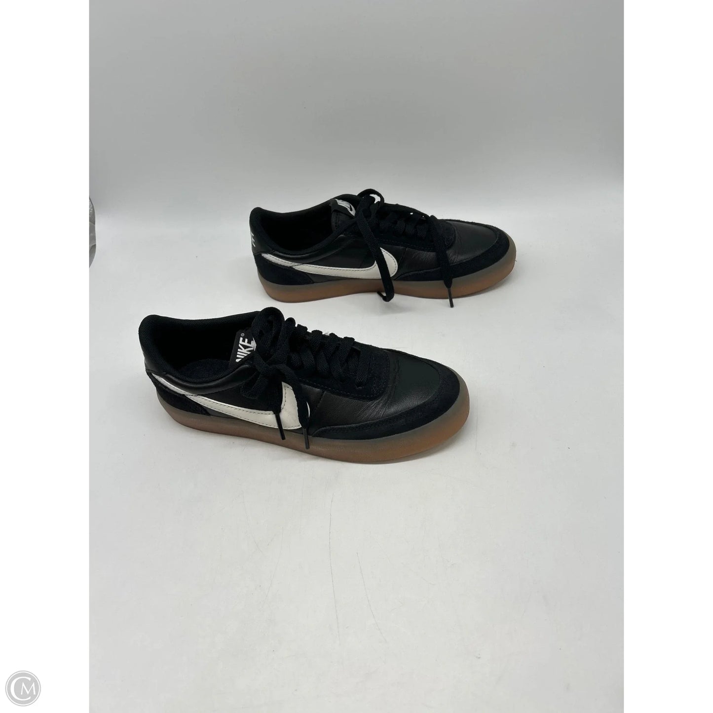 Shoes Athletic By Nike In Black, Size: 6.5