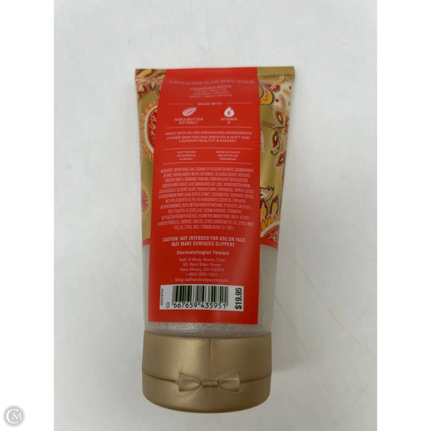 Body Soap By Bath And Body Works, Size: