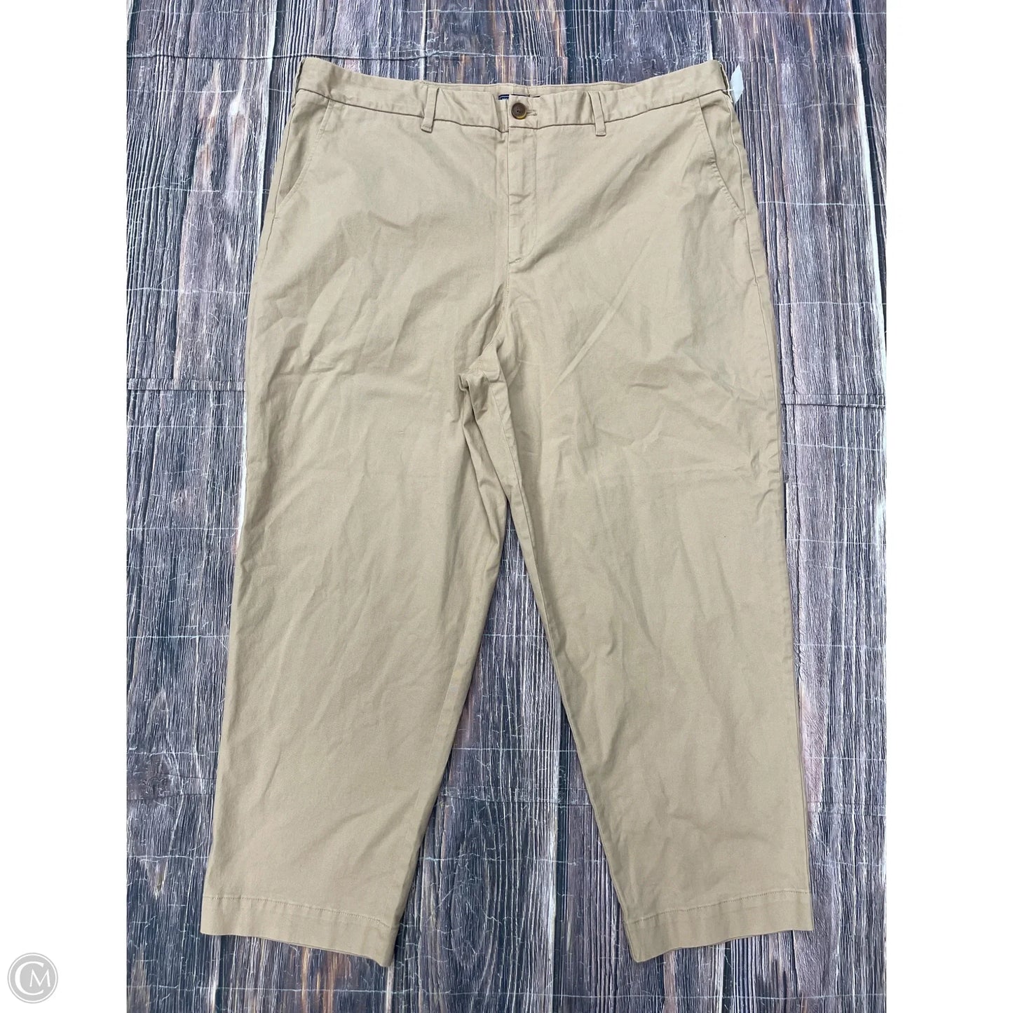 Pants Chinos & Khakis By Vineyard Vines In Tan, Size: 22
