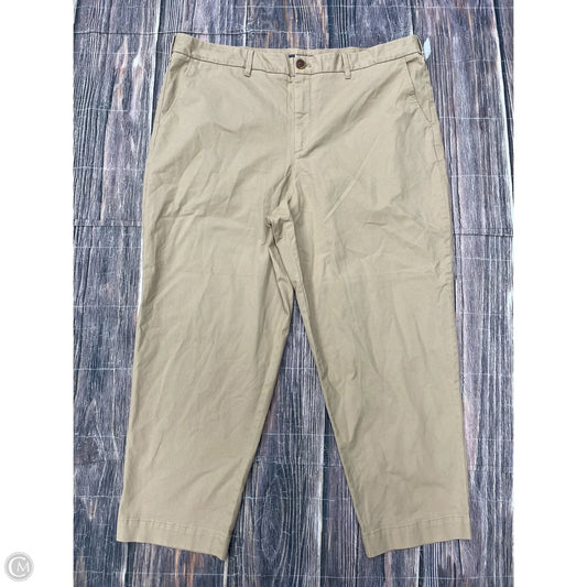 Pants Chinos & Khakis By Vineyard Vines In Tan, Size: 22