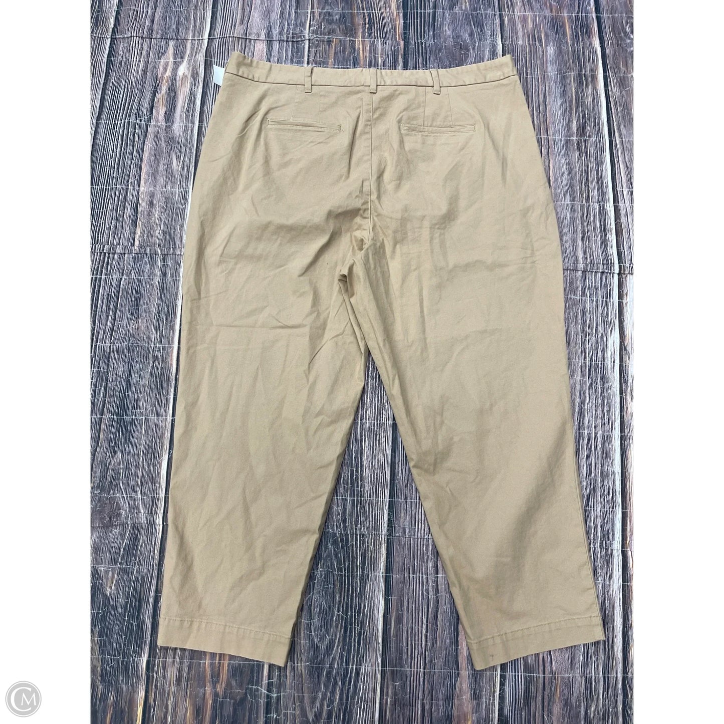 Pants Chinos & Khakis By Vineyard Vines In Tan, Size: 22