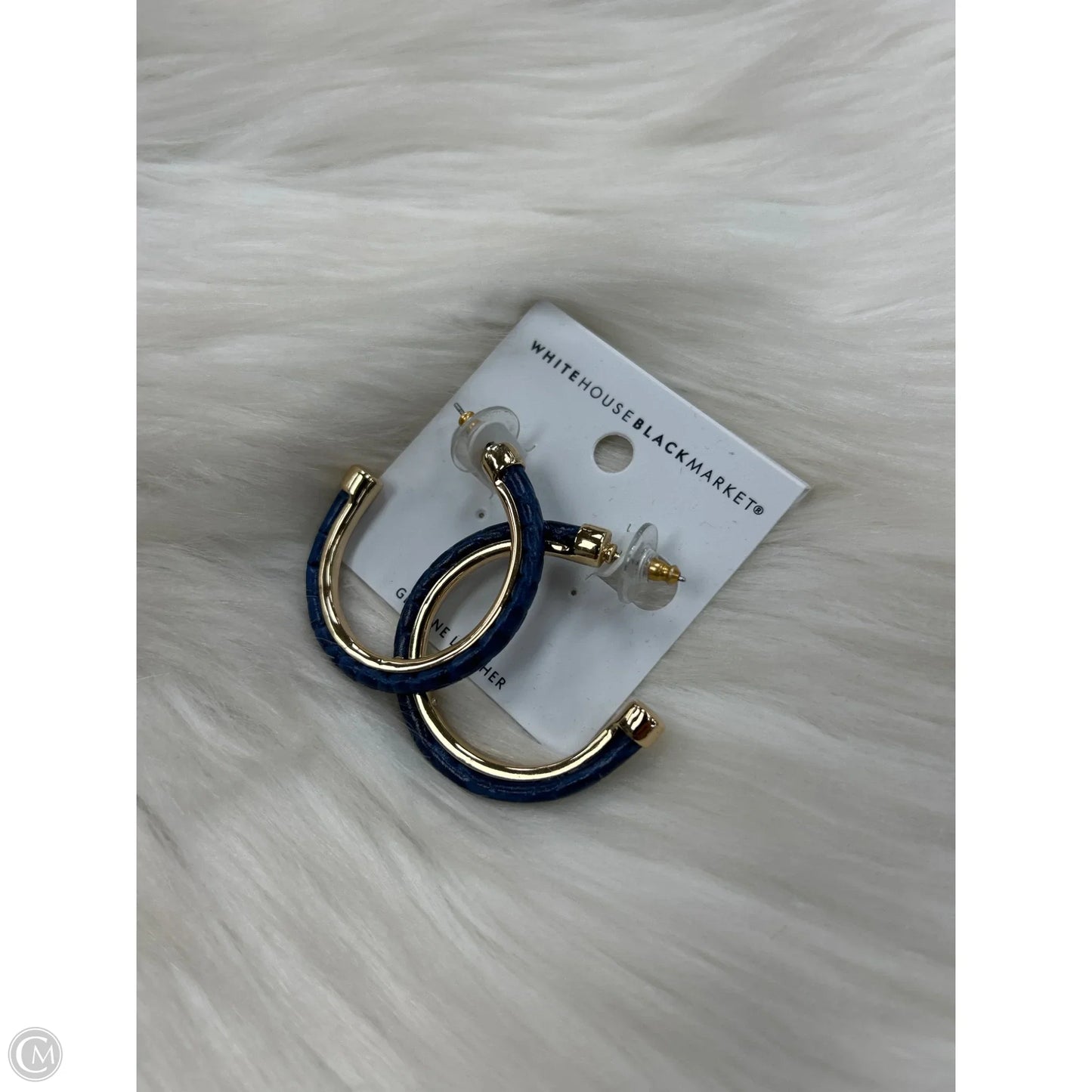 Earrings Hoop By White House Black Market