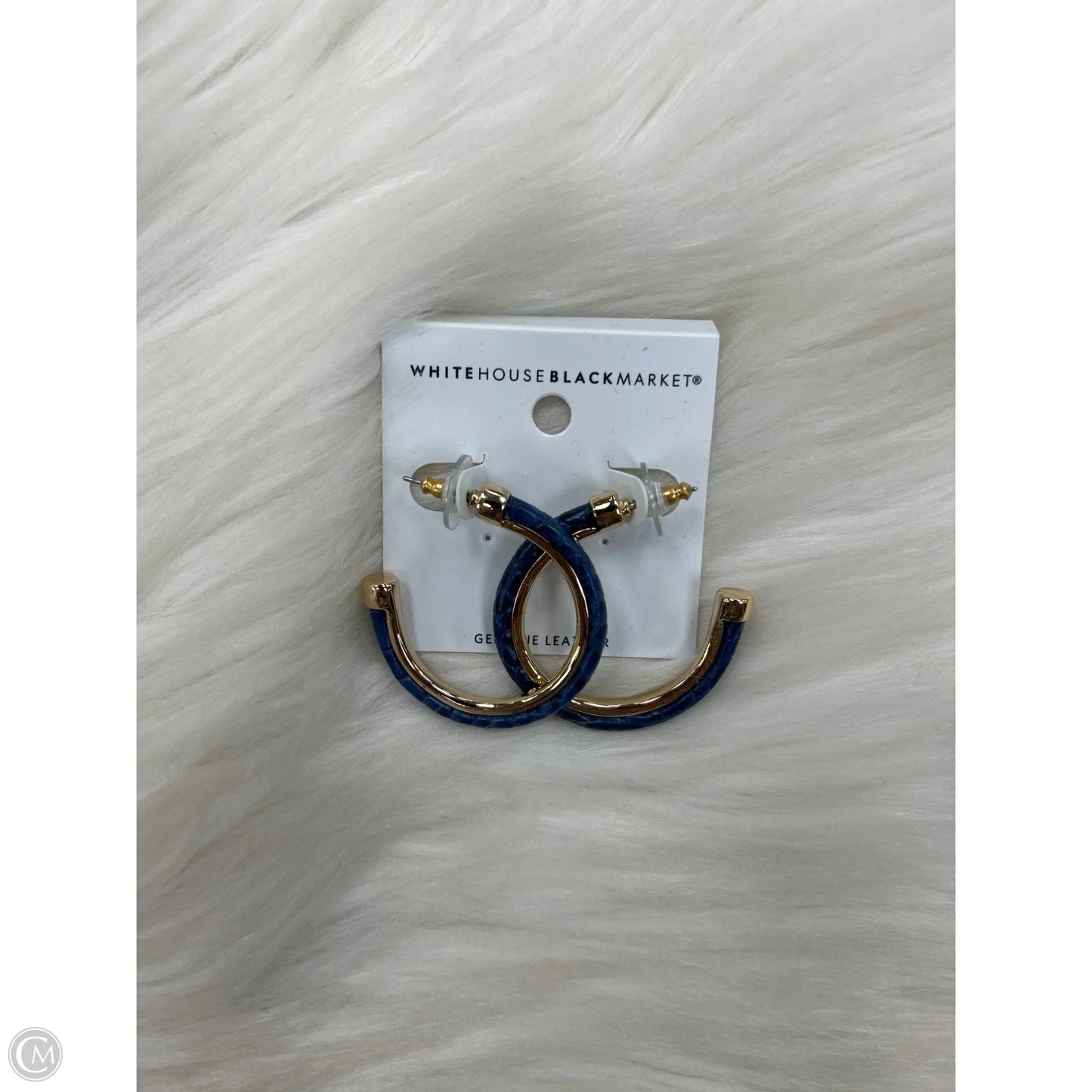 Earrings Hoop By White House Black Market