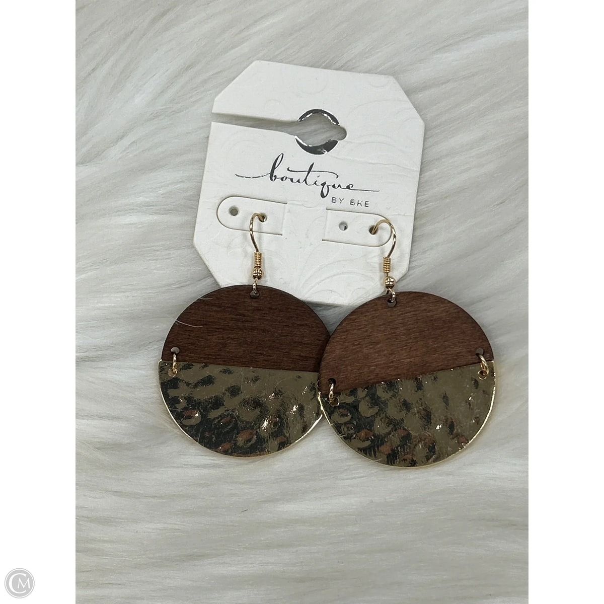 Earrings Dangle/drop By Bke
