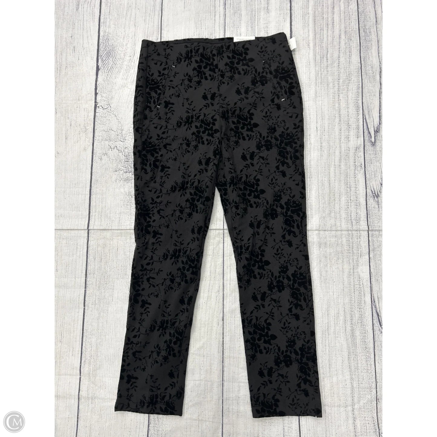 Pants Other By Chicos In Black, Size: 12l