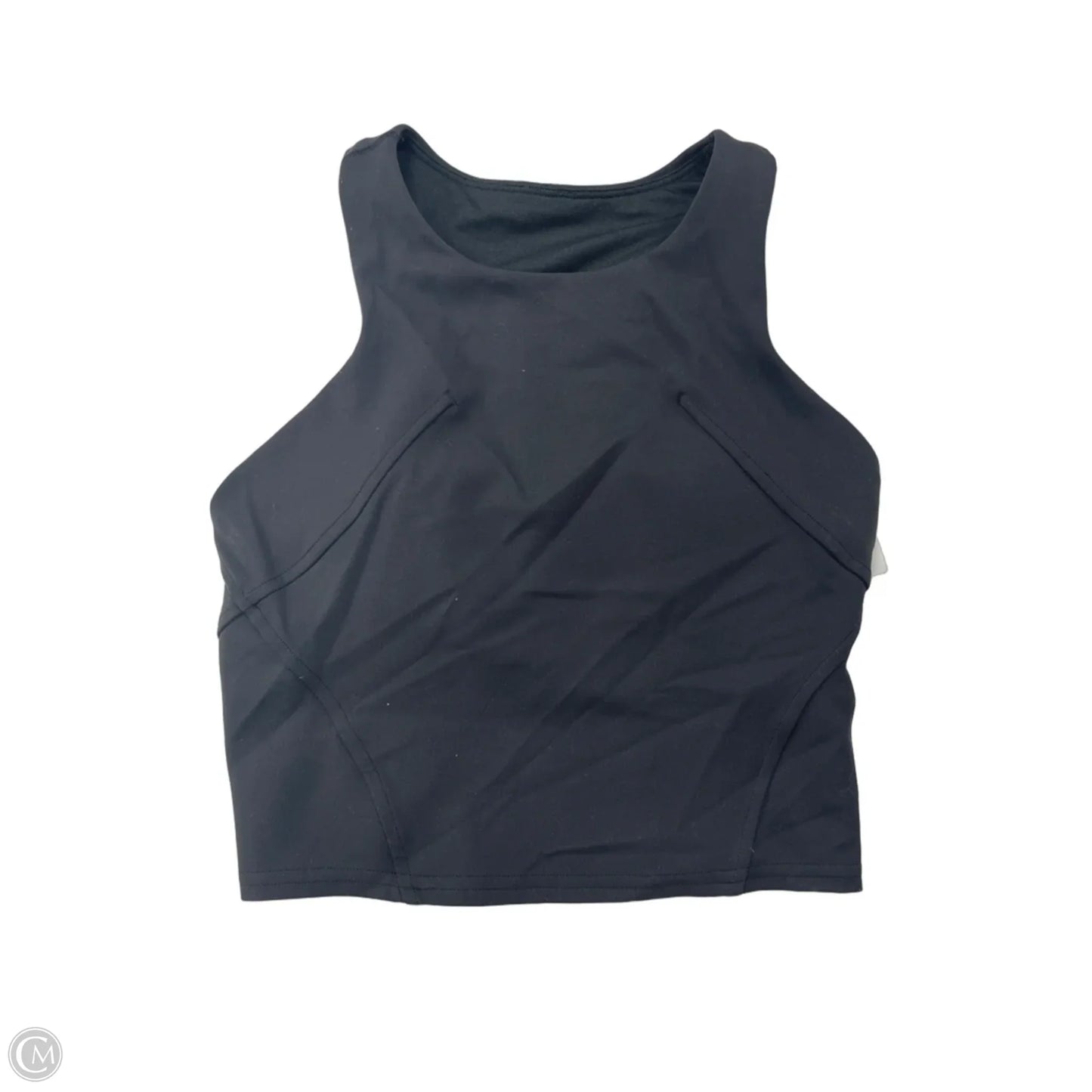 Athletic Bra By Lululemon In Black, Size: 2