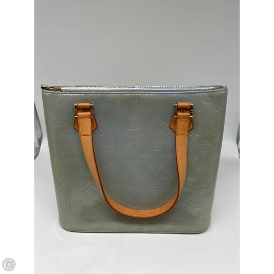 Handbag Luxury Designer By Louis Vuitton, Size: Medium