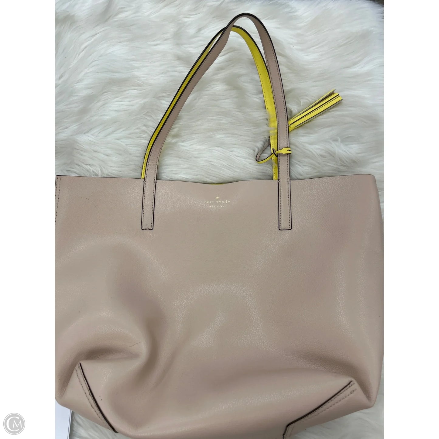 Tote Designer By Kate Spade, Size: Medium
