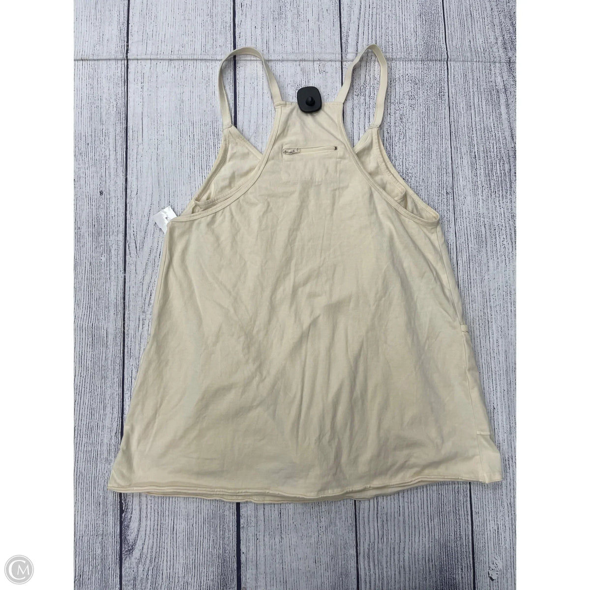 Romper By Simply Southern In Cream, Size: L