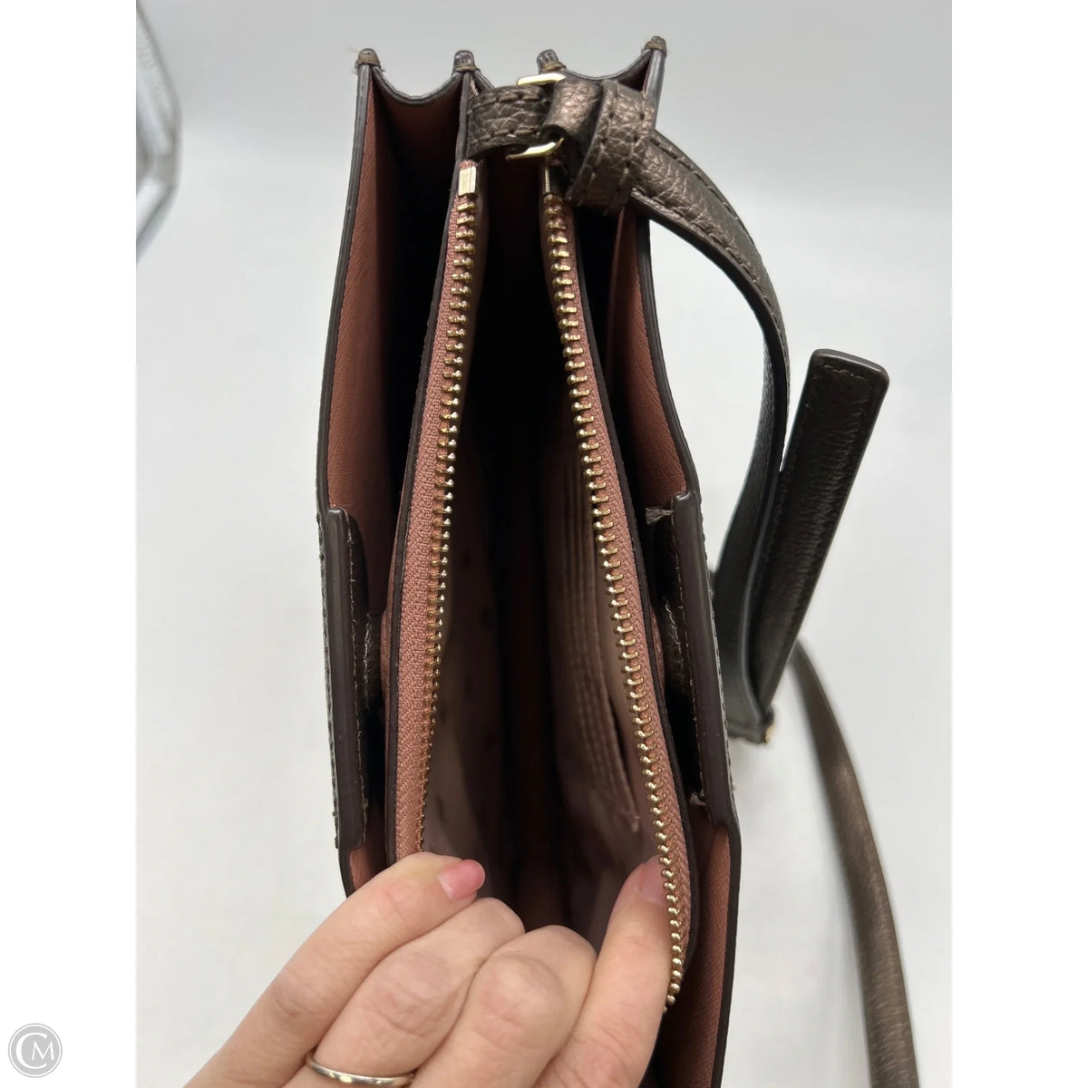 Crossbody Designer By Kate Spade, Size: Small