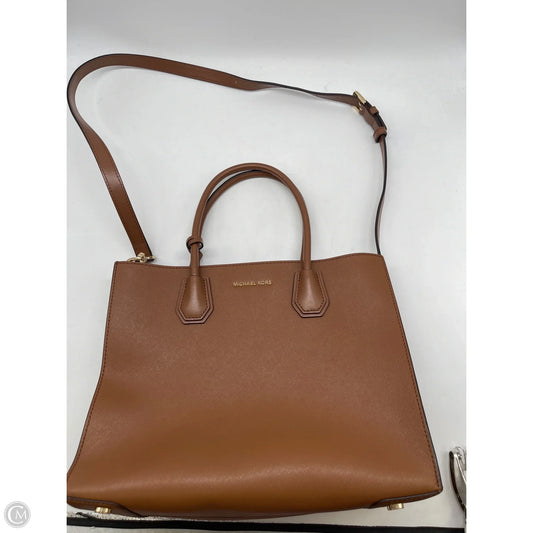 Handbag Designer By Michael Kors, Size: Large