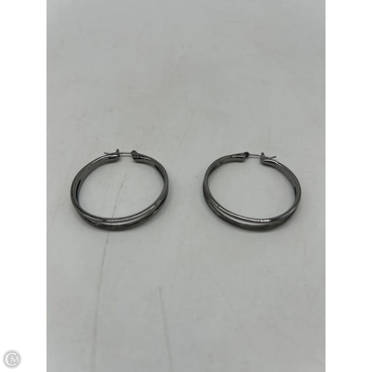 Earrings Hoop By Clothes Mentor