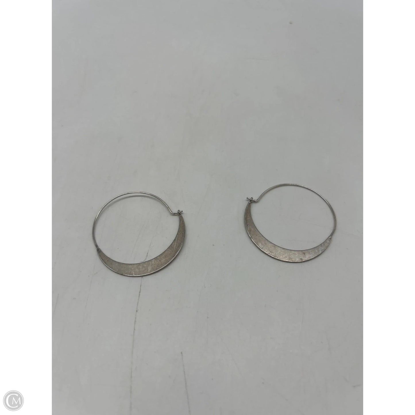 Earrings Hoop By Clothes Mentor