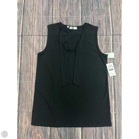 Tank Top By 89th And Madison In Black, Size: S