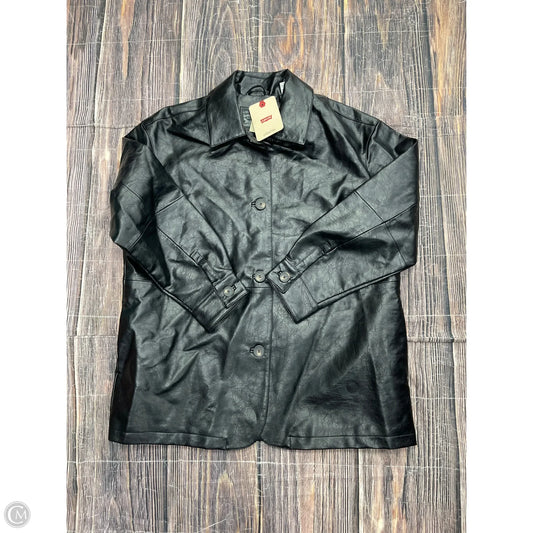 Jacket Other By Levis In Black, Size: L