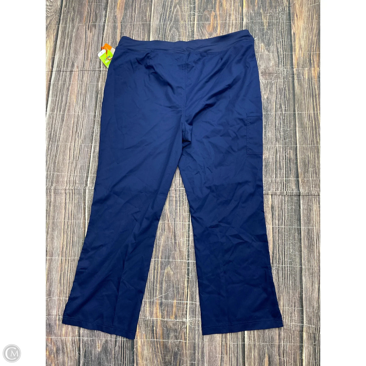 Pants Other By Clothes Mentor In Blue, Size: 1x