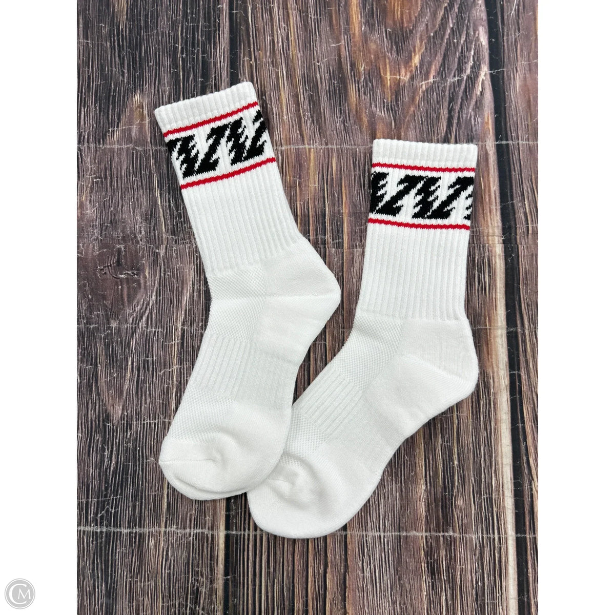 Socks By Clothes Mentor In Multi-colored
