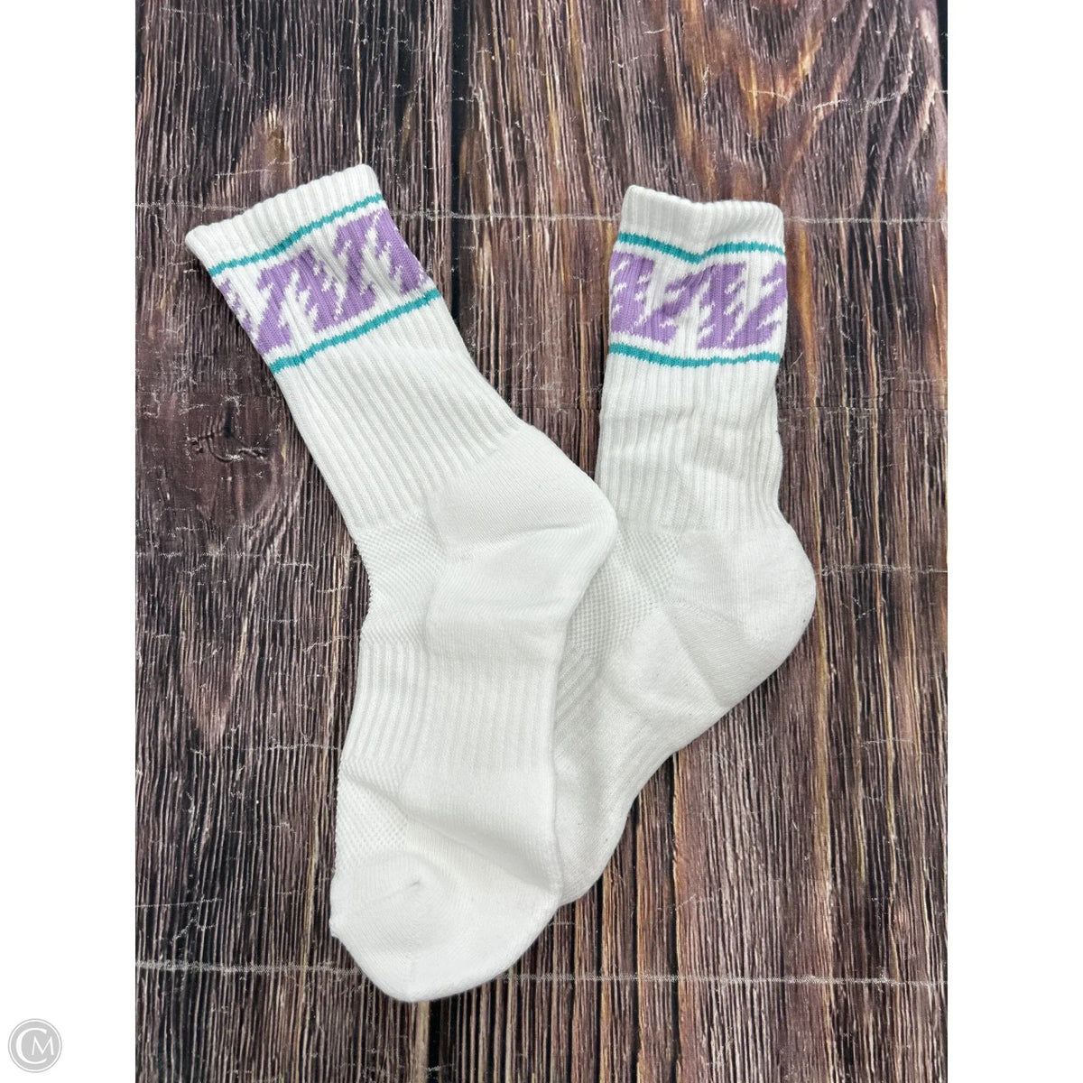 Socks By Clothes Mentor In Multi-colored