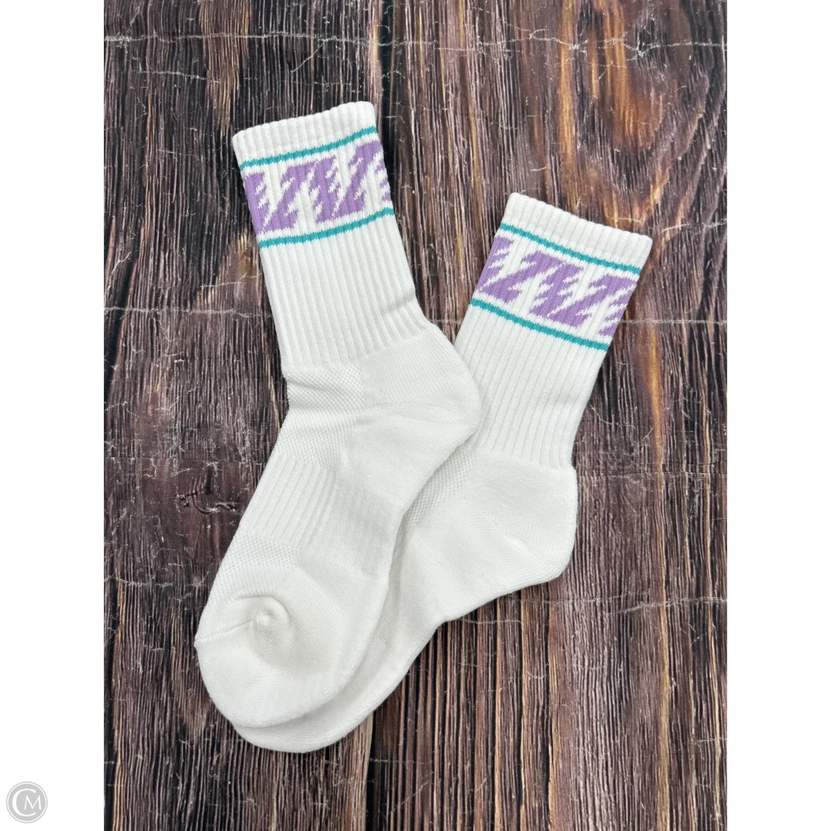 Socks By Clothes Mentor In Multi-colored