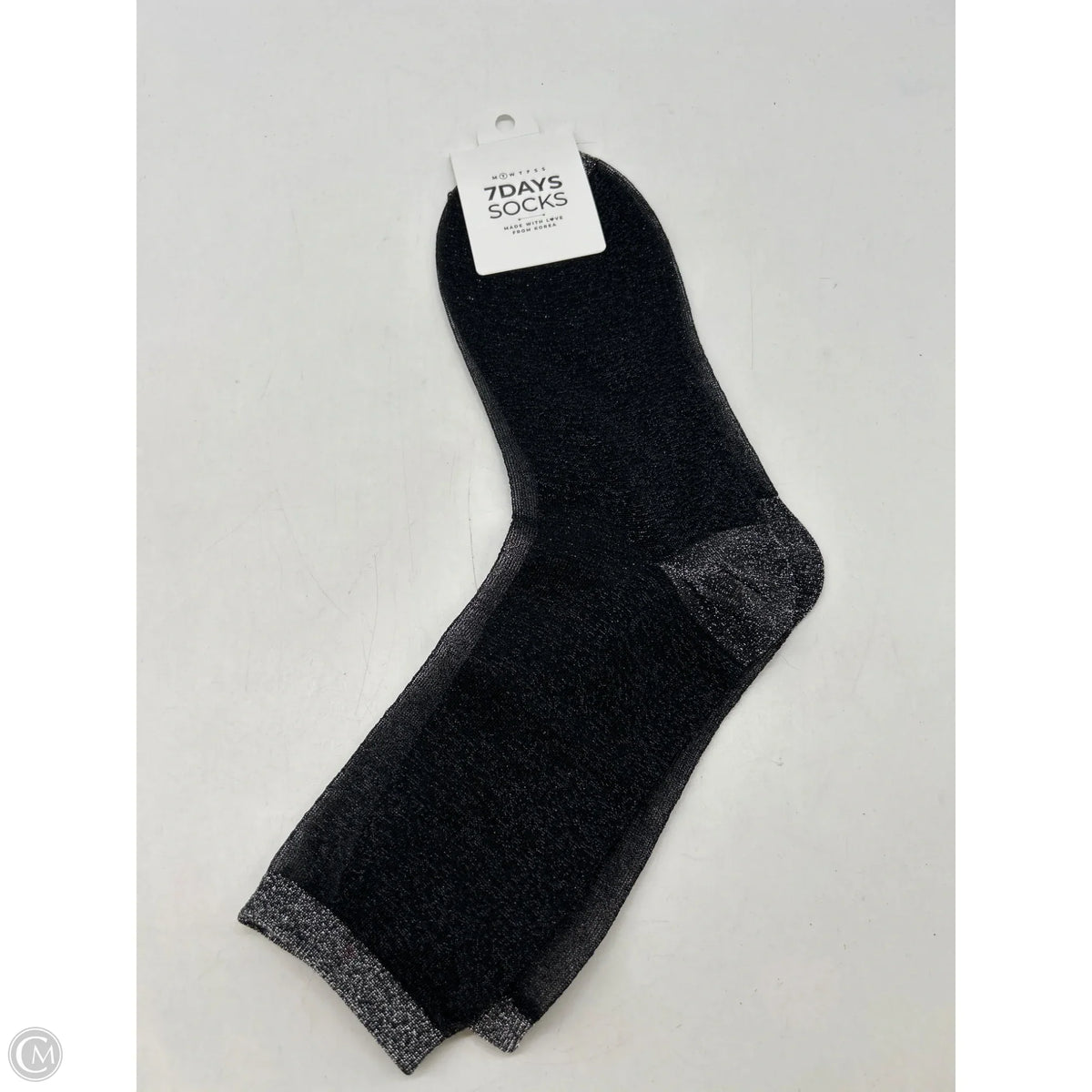 Socks By Clothes Mentor In Black