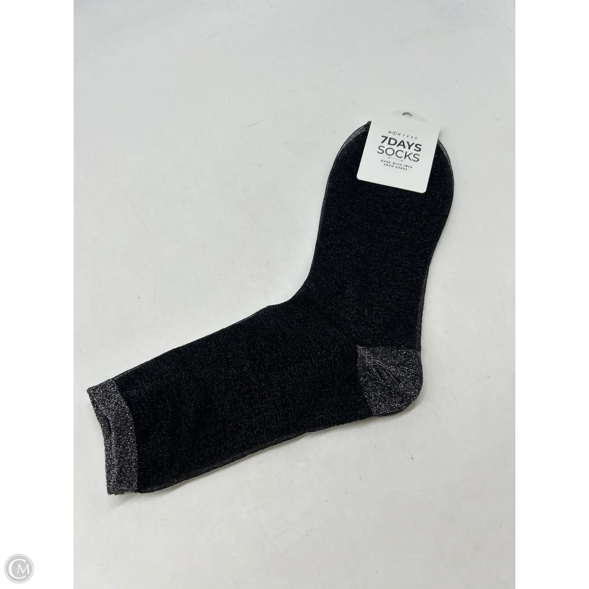 Socks By Clothes Mentor In Black