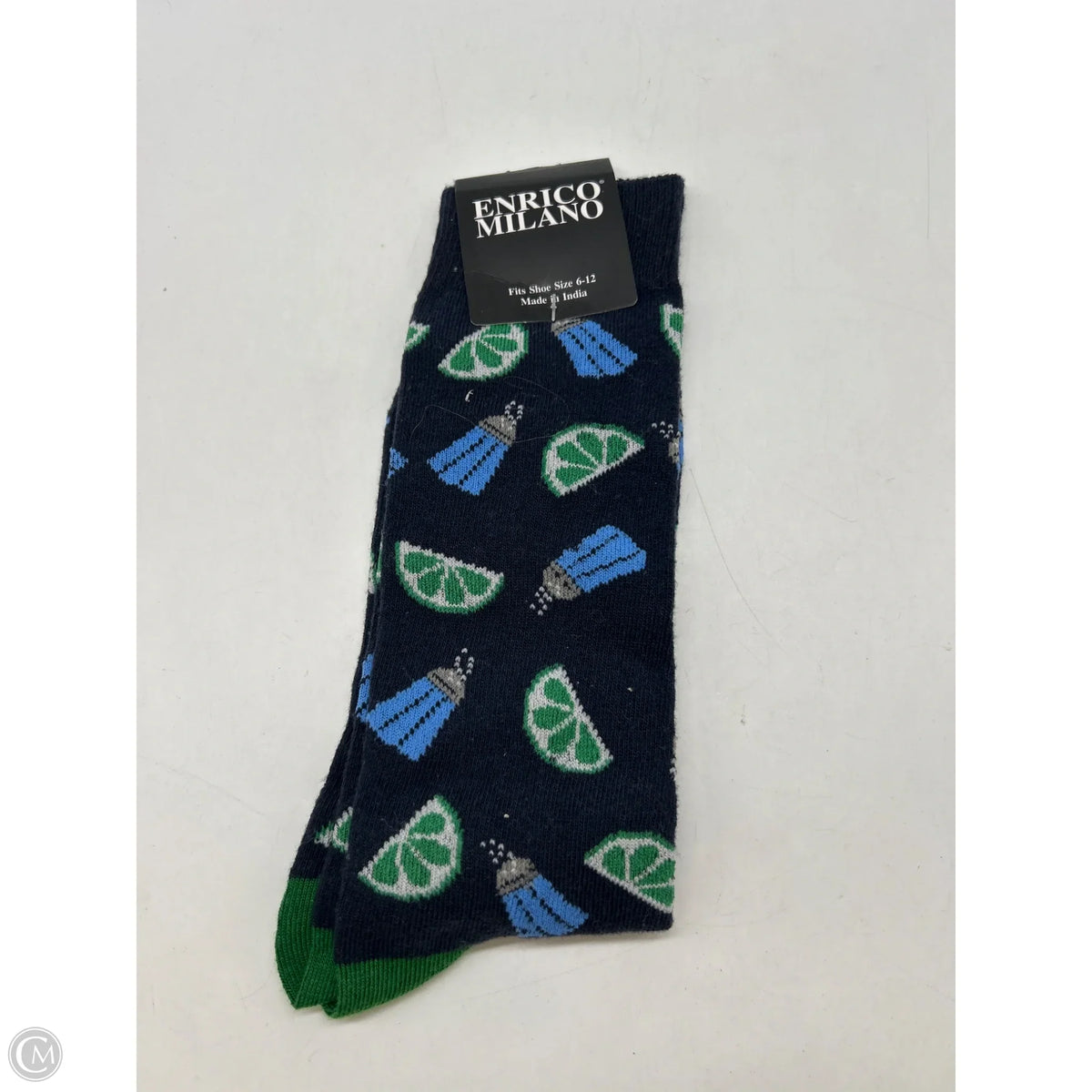 Socks By Clothes Mentor In Blue