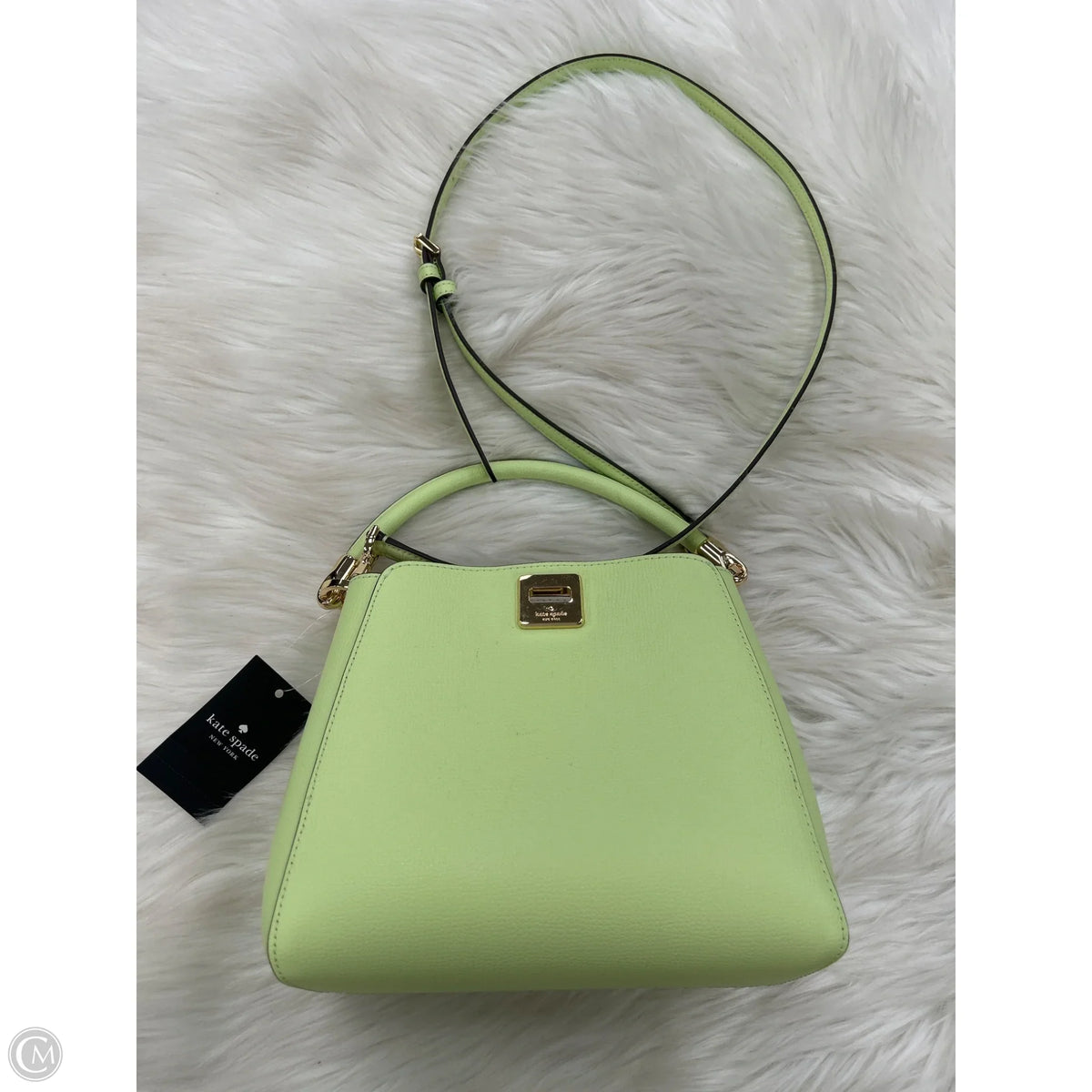 Crossbody Designer By Kate Spade, Size: Medium
