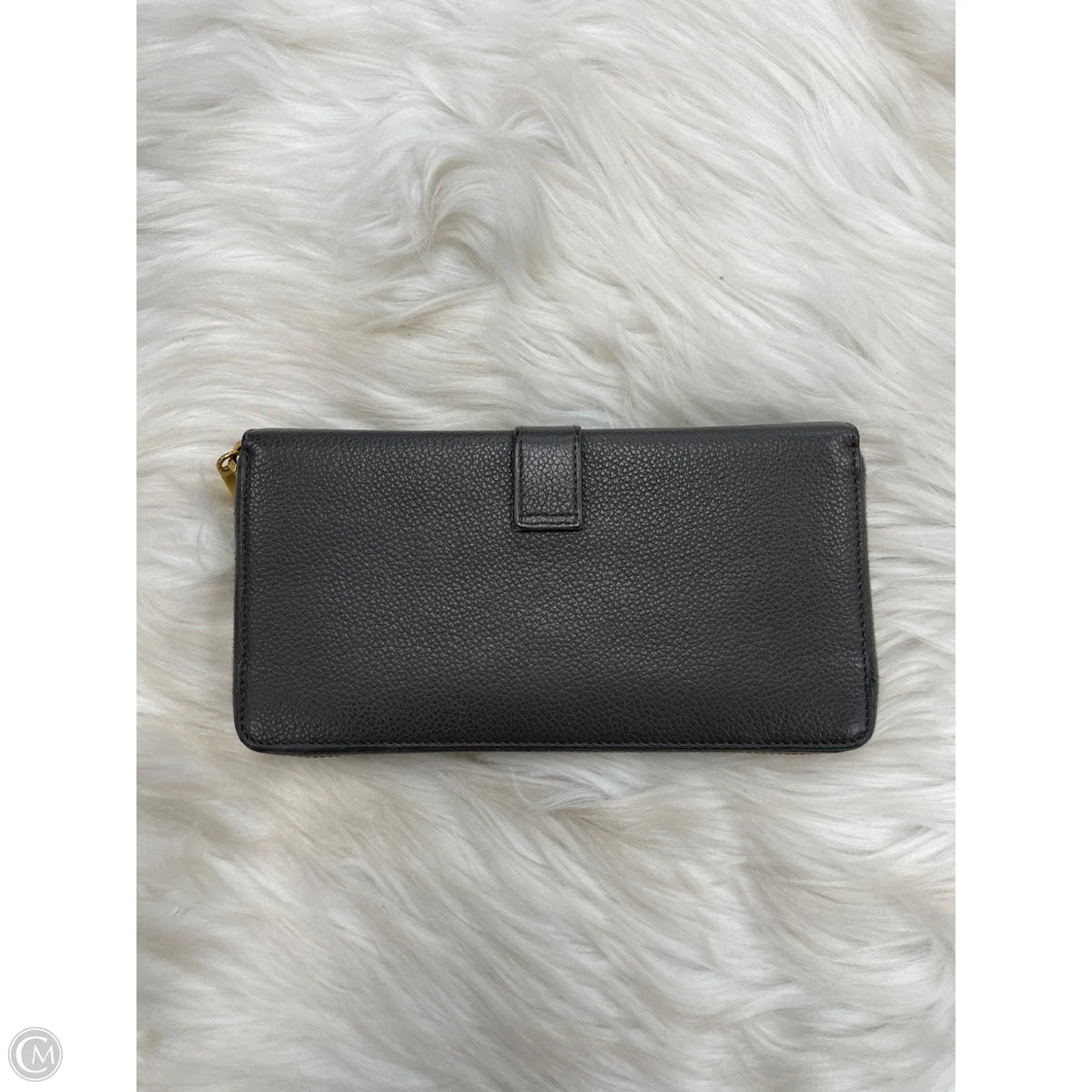 Wallet Luxury Designer By Yves Saint Laurent, Size: Medium