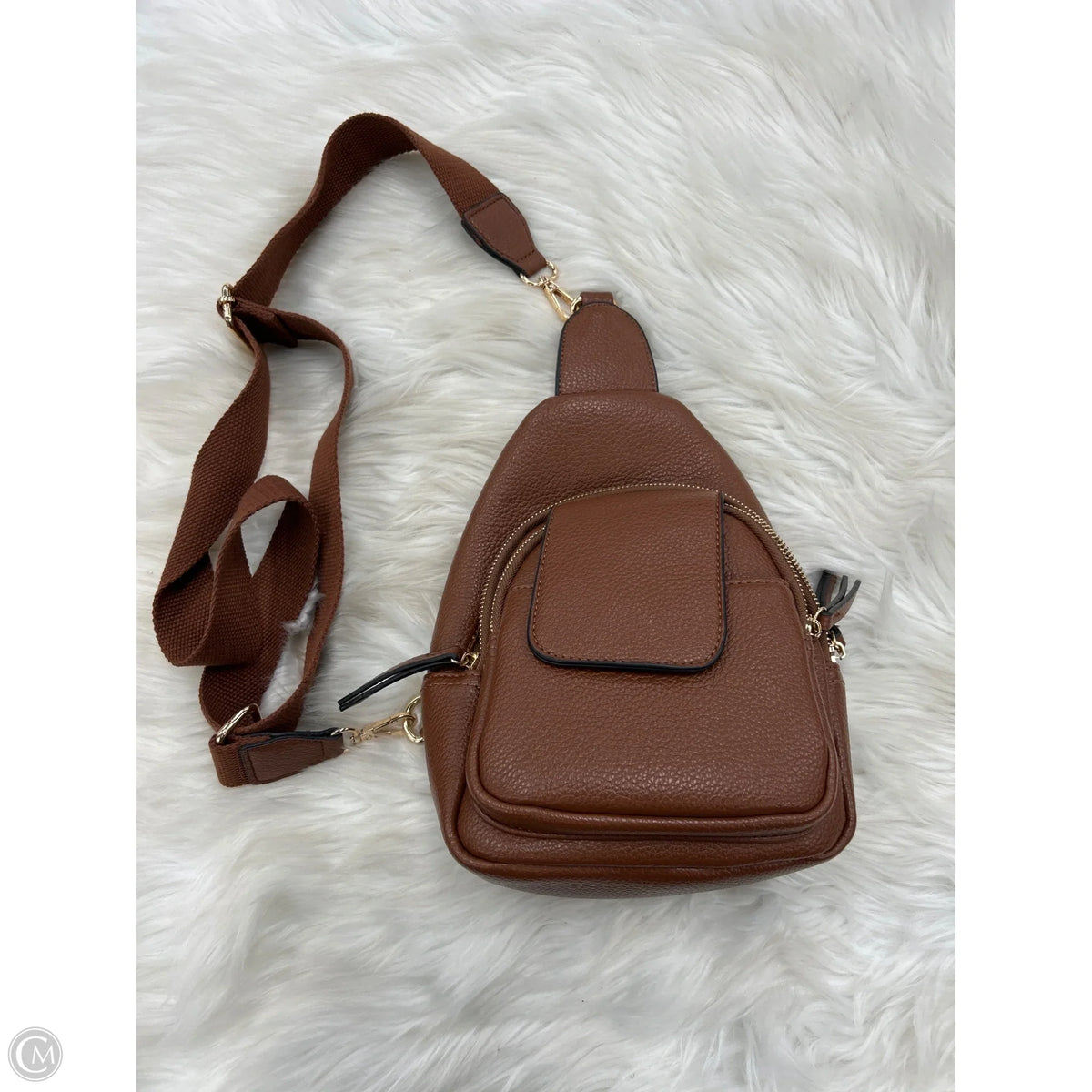 Crossbody By Jen & Co, Size: Medium