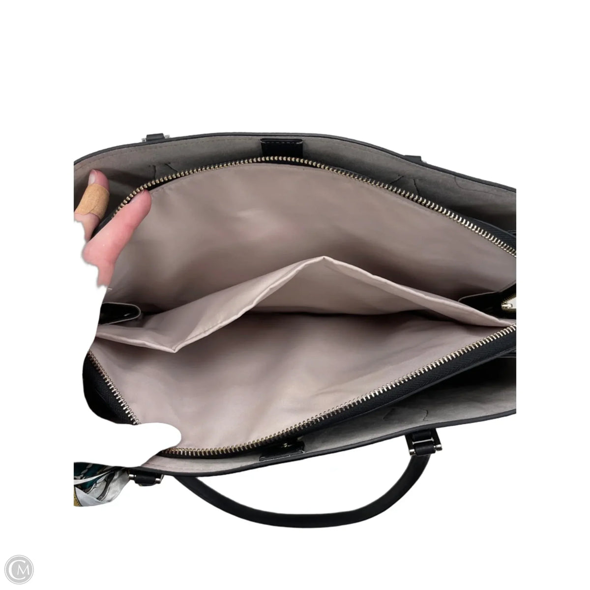 Handbag Designer By Kate Spade, Size: Large
