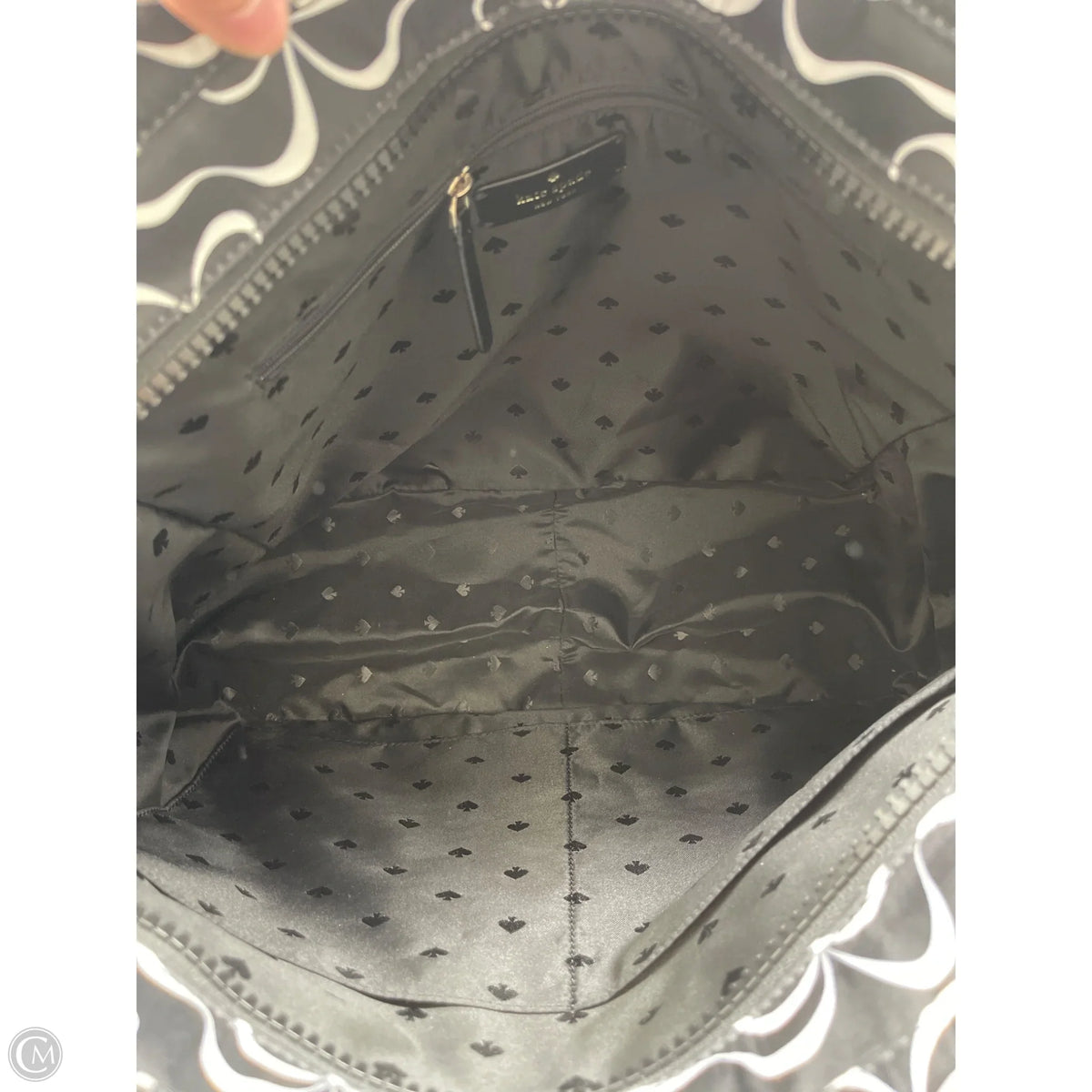 Tote Designer By Kate Spade, Size: Large