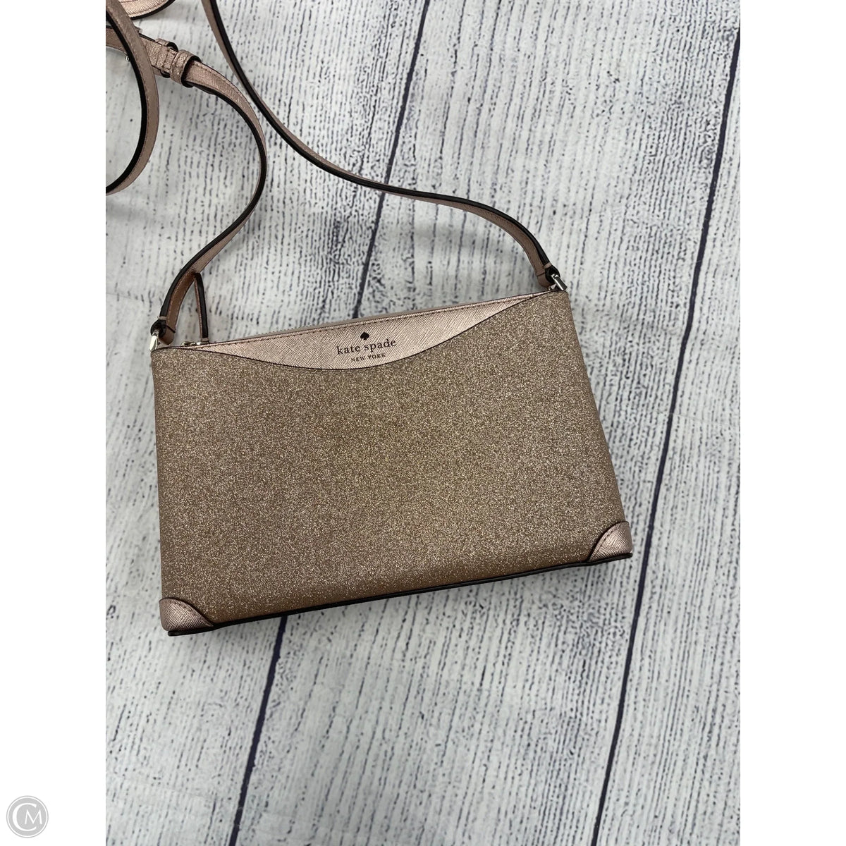 Crossbody Designer By Kate Spade, Size: Small