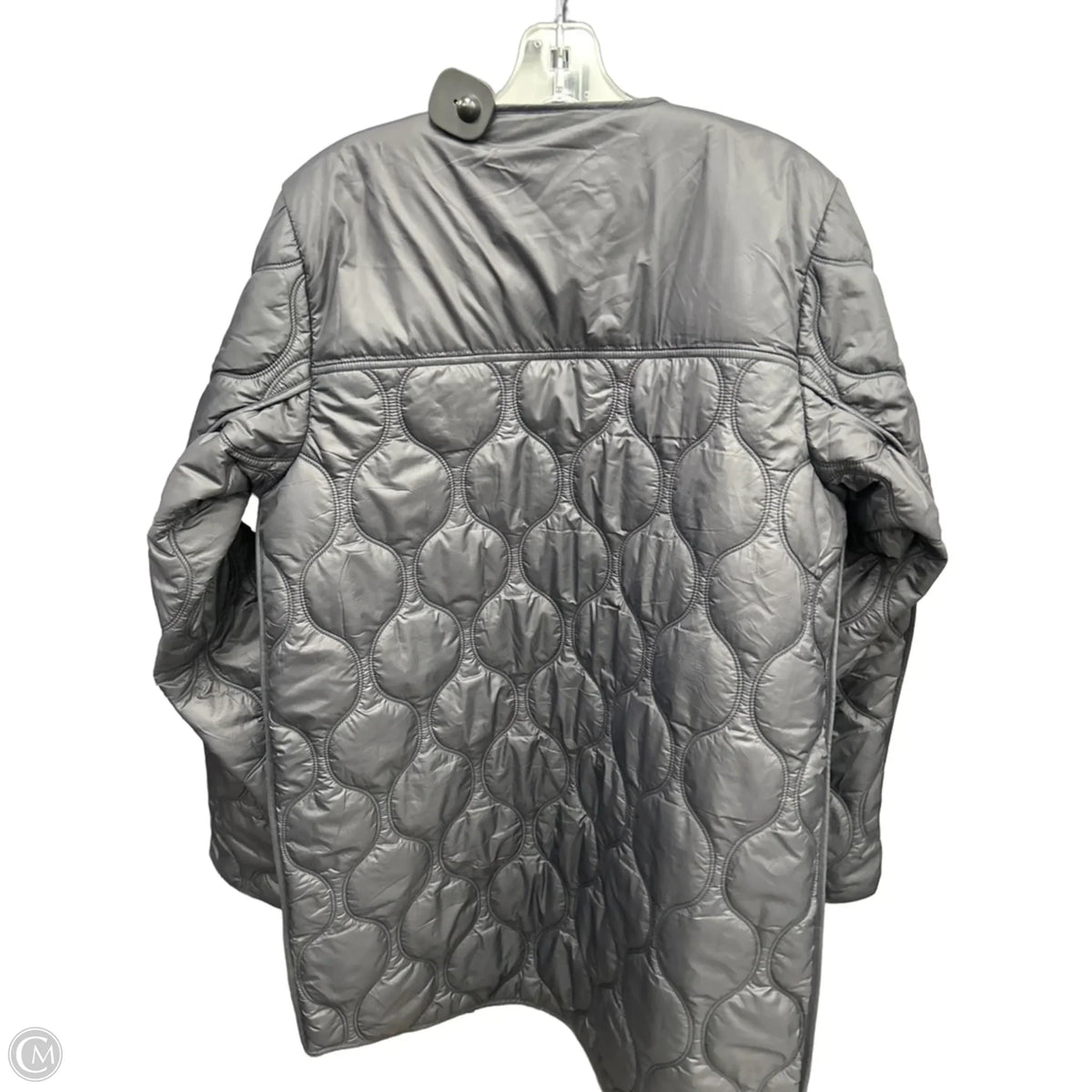 Jacket Puffer & Quilted By Athleta In Black, Size: Xs