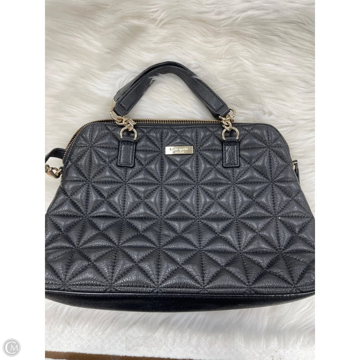 Handbag Designer By Kate Spade, Size: Medium