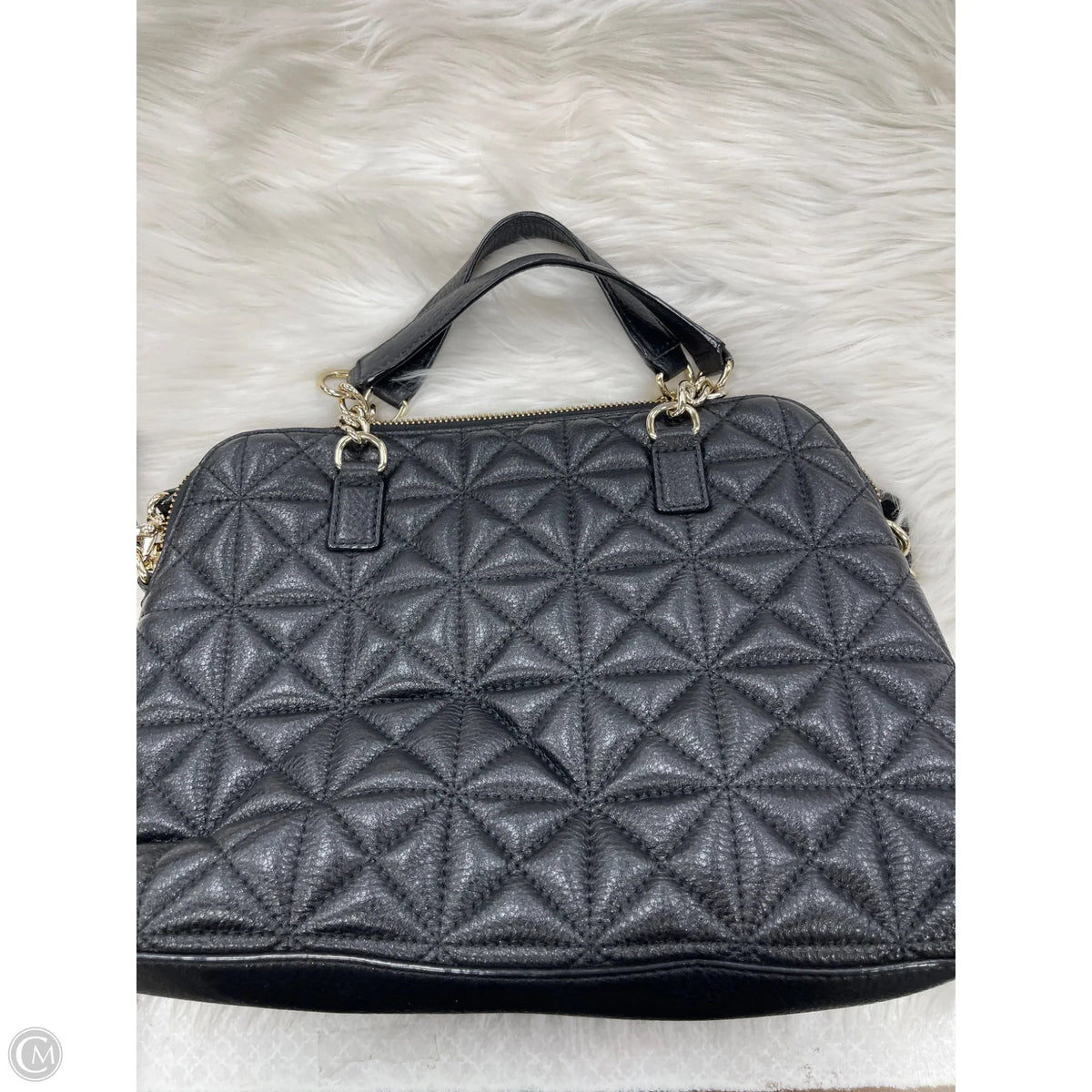 Handbag Designer By Kate Spade, Size: Medium