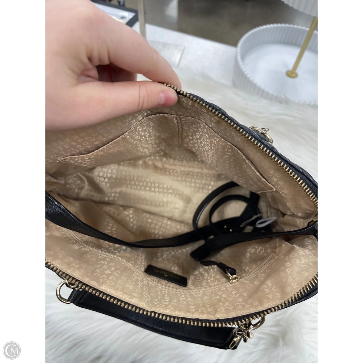 Handbag Designer By Kate Spade, Size: Medium
