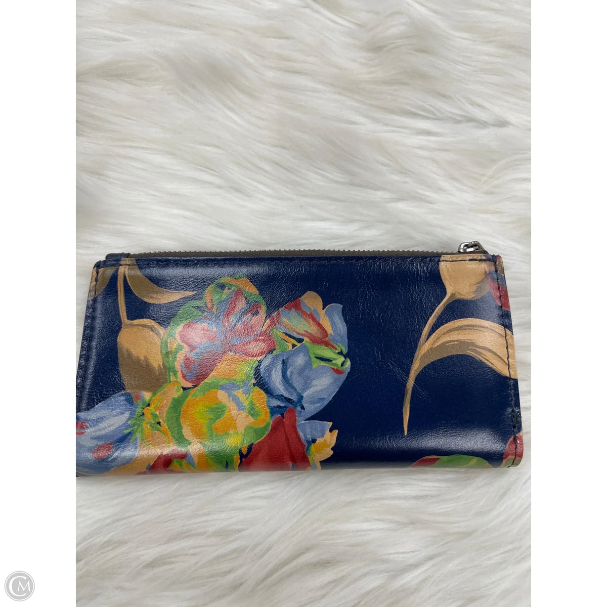 Wallet Designer By Patricia Nash, Size: Medium