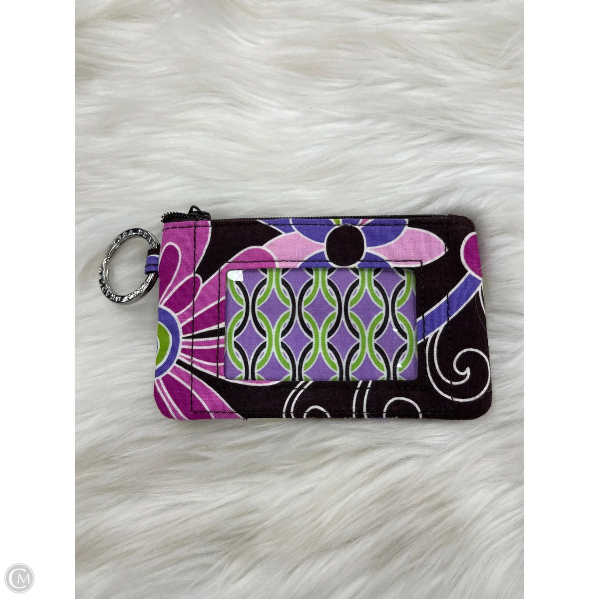 Id/card Holder By Vera Bradley, Size: Small
