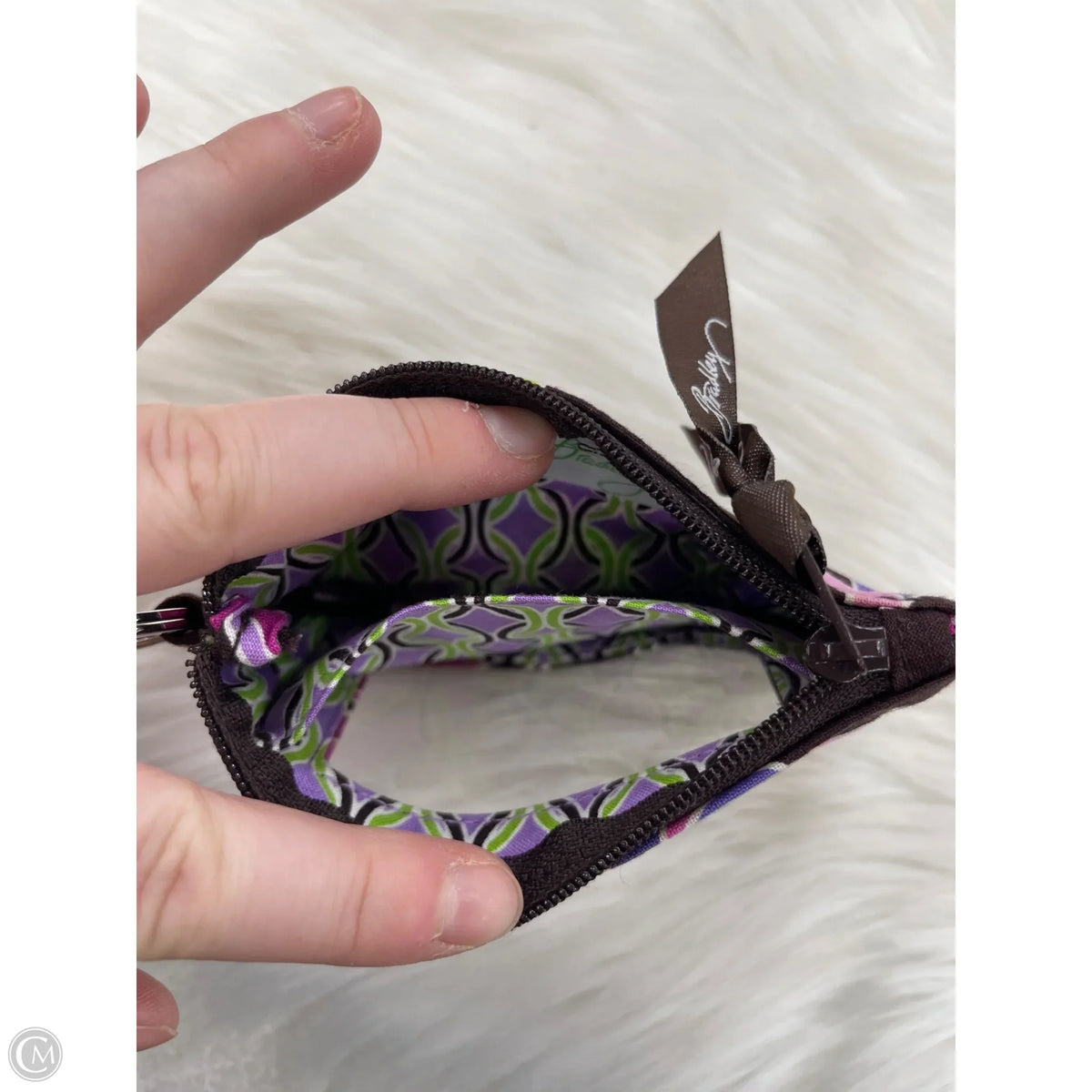Id/card Holder By Vera Bradley, Size: Small