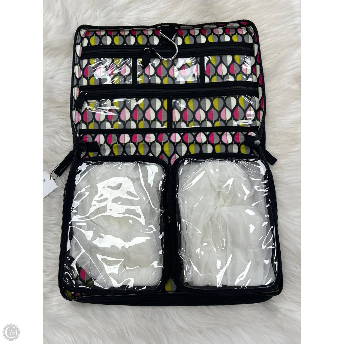 Jewelry Case By Vera Bradley, Size: Large