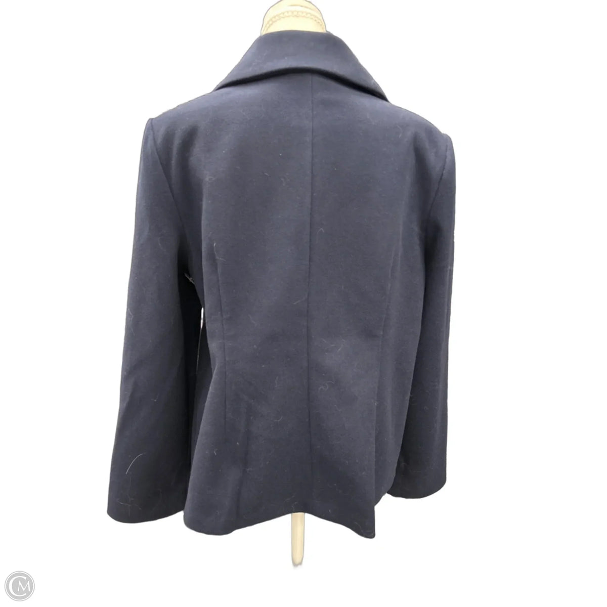 Jacket Other By Clothes Mentor In Blue, Size: L