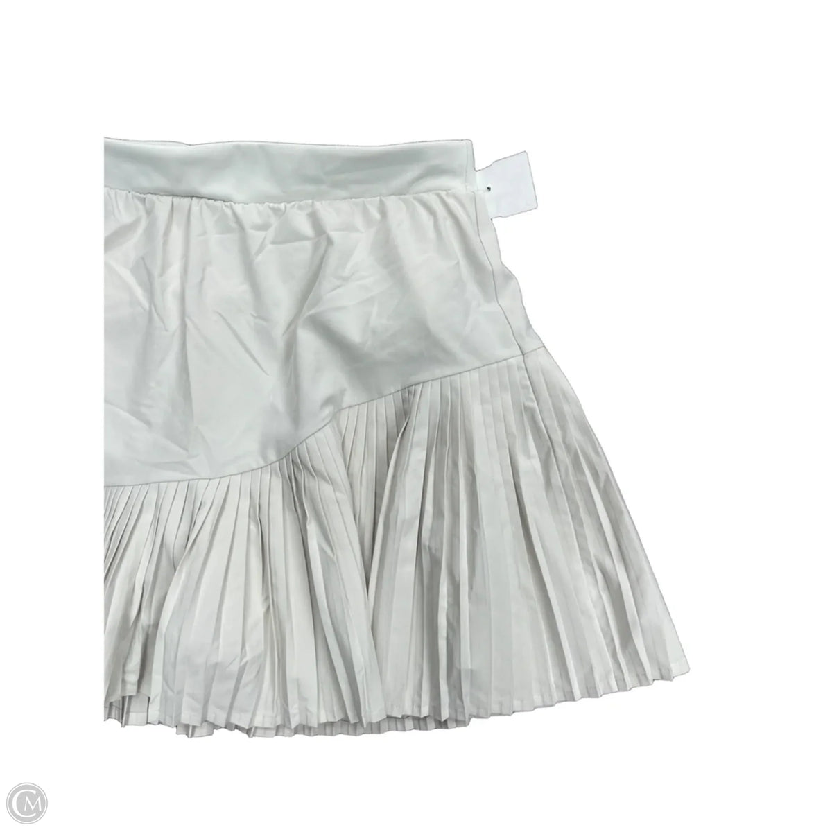 Athletic Skort By Spanx In Grey, Size: M