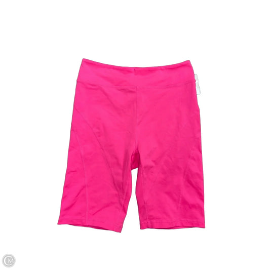 Athletic Shorts By Free People In Pink, Size: M