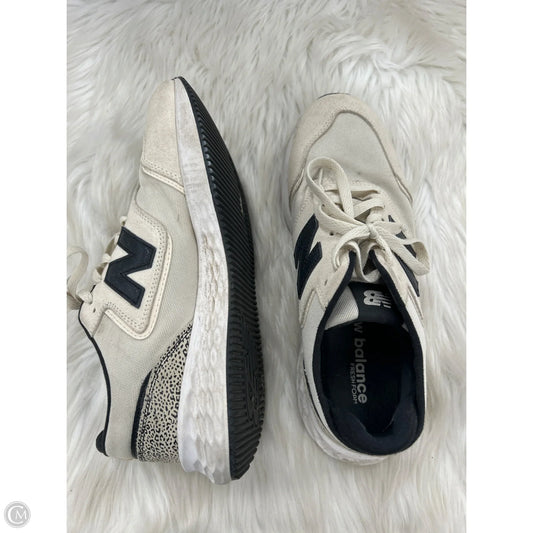 Shoes Athletic By New Balance In Tan, Size: 10
