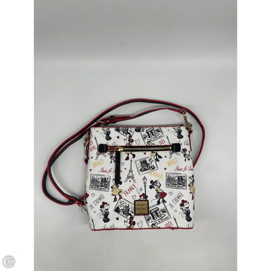 Handbag Designer By Dooney And Bourke, Size: Small