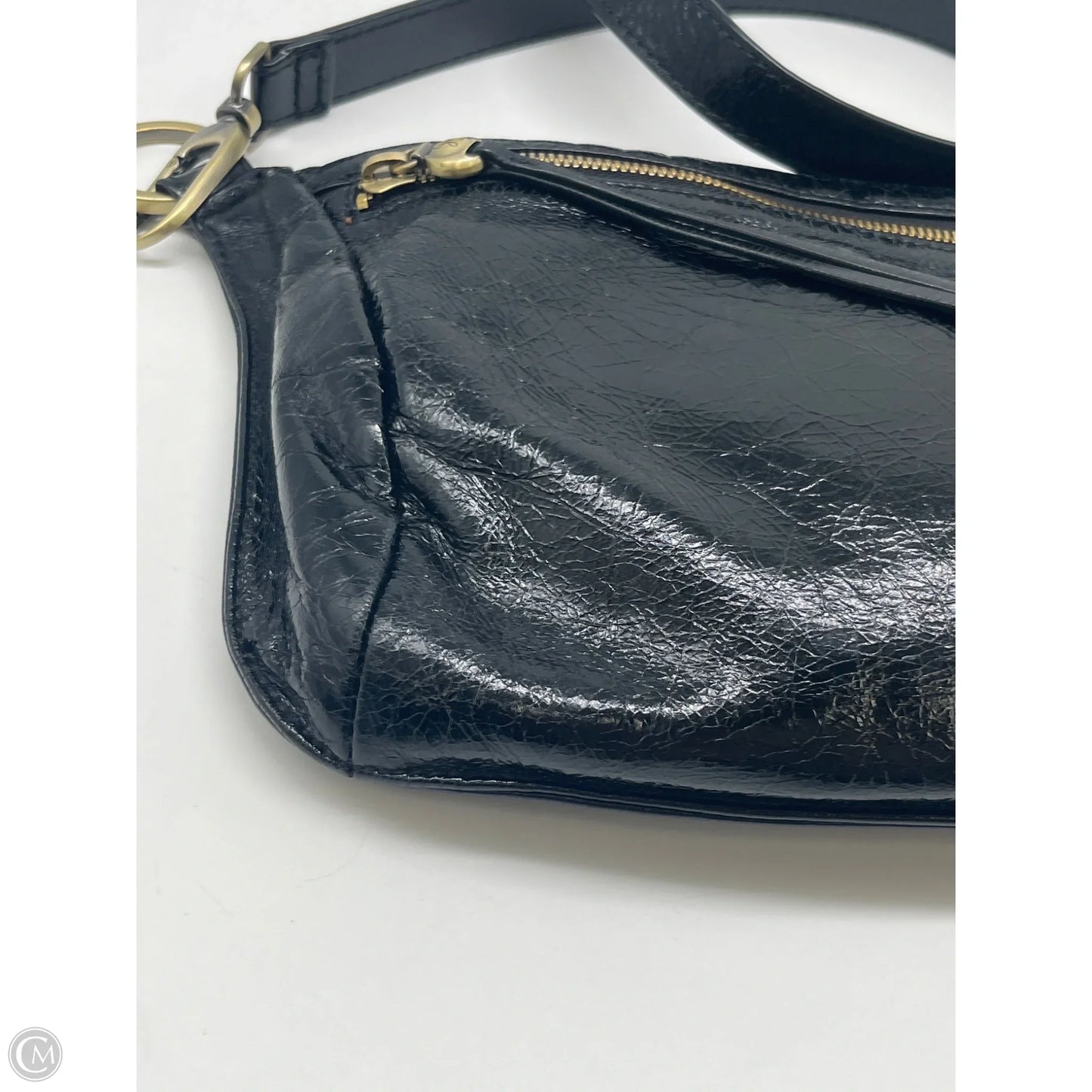 Handbag By Hobo Intl, Size: Medium