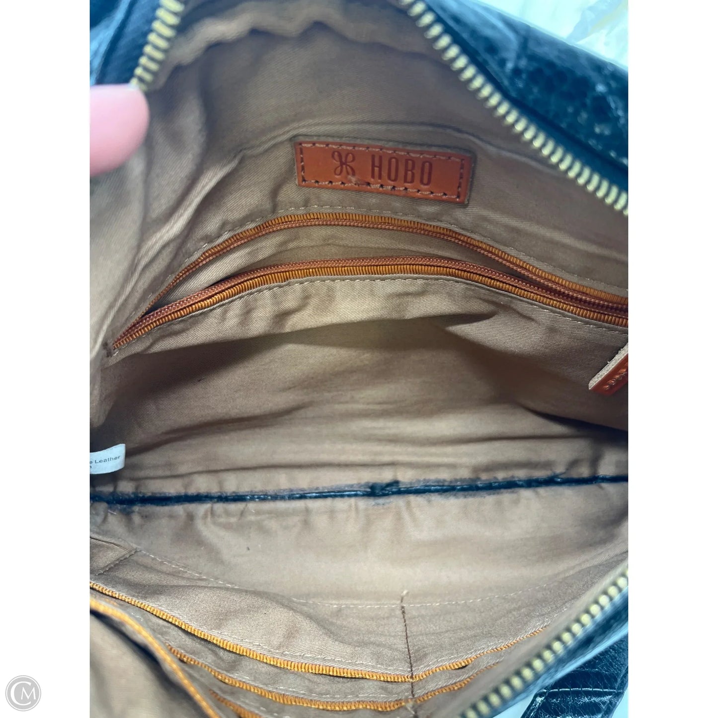 Handbag By Hobo Intl, Size: Medium