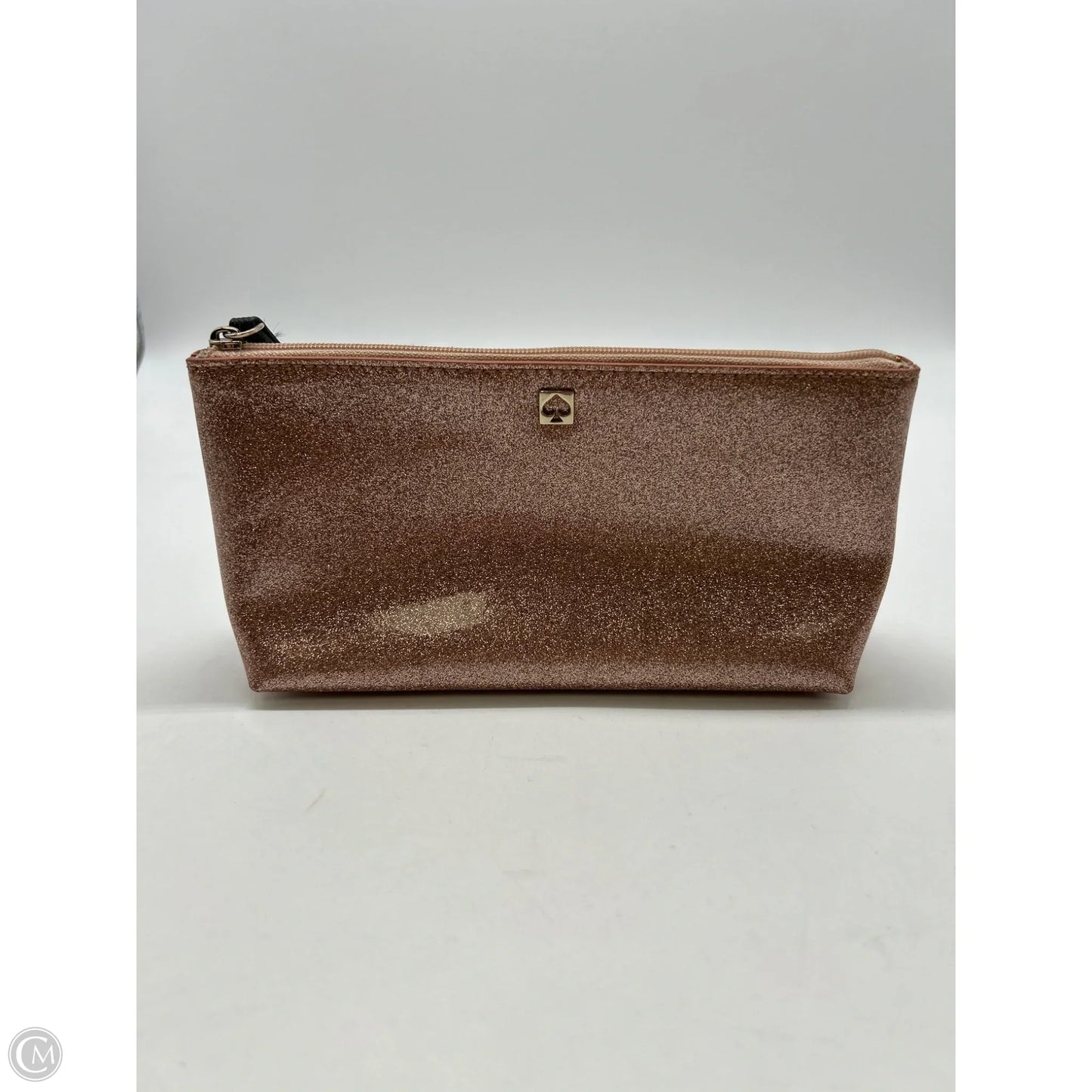 Makeup Bag Designer By Kate Spade, Size: Small