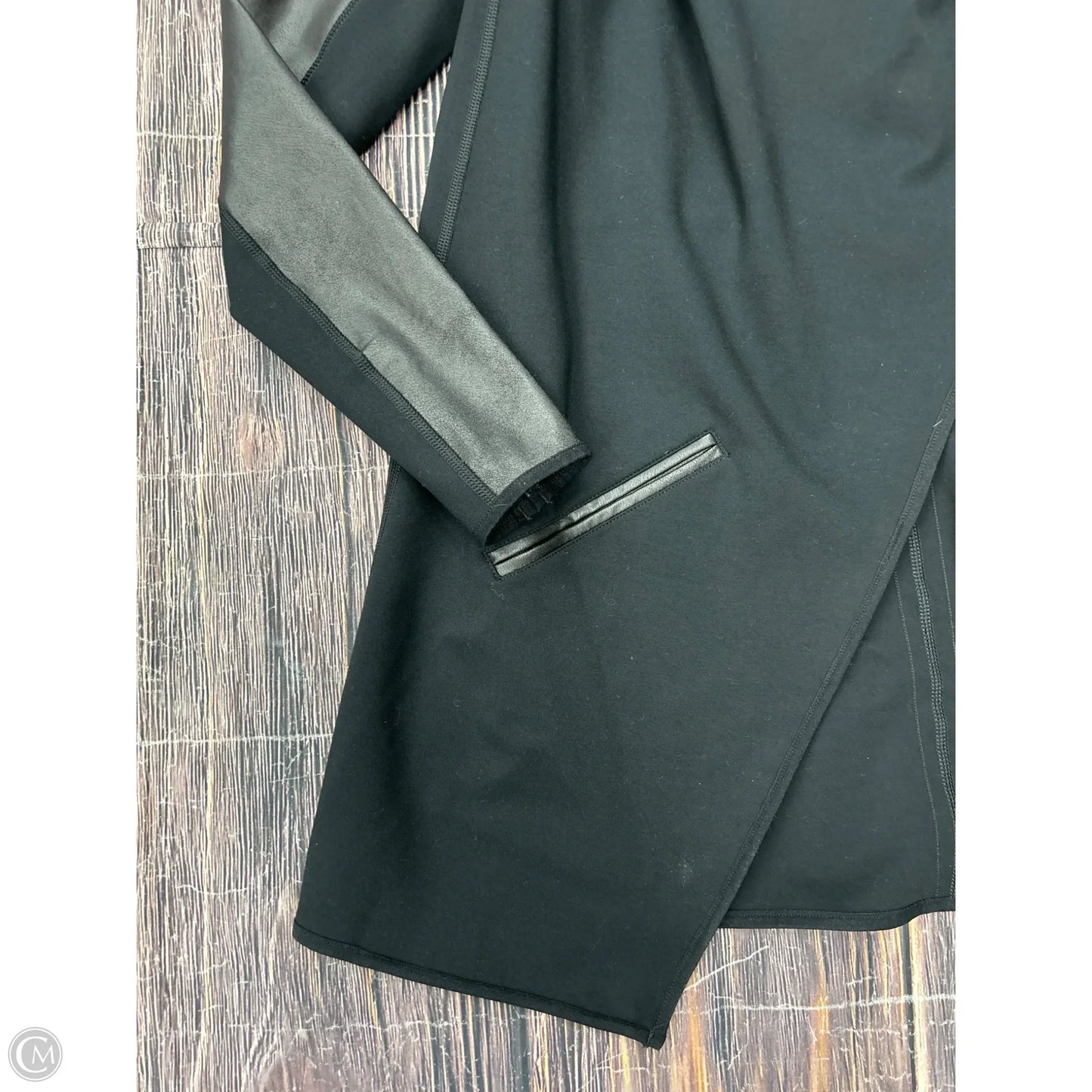 Jacket Other By Spanx In Black, Size: Xs