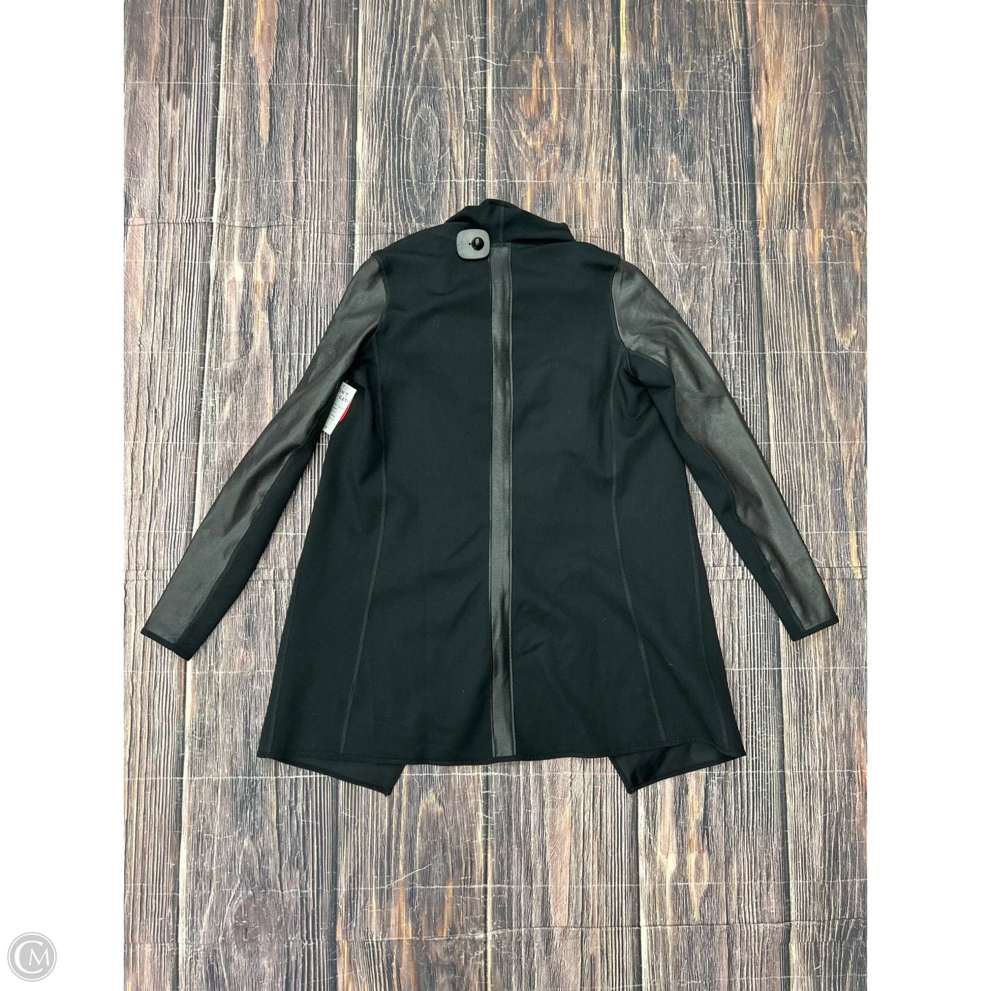 Jacket Other By Spanx In Black, Size: Xs